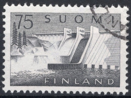 Finlandia U  485 (o) Usado.1959 - Used Stamps