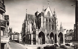 FRANCE - Troyes - L'Eglise - Saint Urbain IV - Carte Postale - Troyes