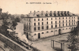 FRANCE - Saint Cloud - Vue Générale De La Caserne - Vue De L'extérieur - Carte Postale Ancienne - Saint Cloud