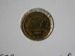 France 5 Centimes 1998 MARIANNE  (245) - 5 Centimes