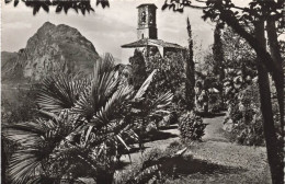 ITALIE - Lago Di Lugano - Chiesa Di Castagnola - Carte Postale - Como