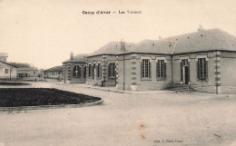 FRANCE - Camp D'Avor - Les Bareaux - Vue Générale à L'extérieur - Carte Postale Ancienne - Bourges