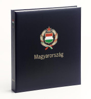 DAVO Luxus Album Ungarn Teil I DV5531 Neu ( - Reliures Et Feuilles