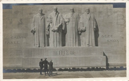 SUISSE - Genève - Monument De La Réformation  - Carte Postale Ancienne - Genève