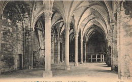 FRANCE - Mont Saint Michel - La Salle Des Hôtes - Carte Postale Ancienne - Le Mont Saint Michel