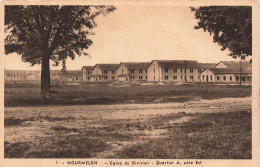 FRANCE - Mourmelon - Vue Sur Le Camp De Division - Quartier A Côté Est - Carte Postale Ancienne - Mourmelon Le Grand