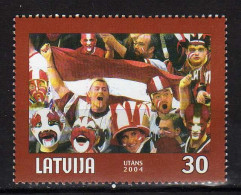 Latvia - 2004 World Championship In Ice Hockey - Riga 2004. MNH** - Lettonie