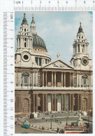 Paul`s Cathedral, London - St. Paul's Cathedral