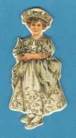 H-1102 * VINTAGE DOLL CHRISTMAS © 1986 Merrimack Publ. Corp., New York - Motiv 'Weihnachten'