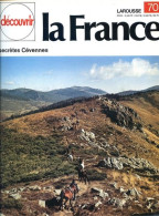Cévennes Secretes  Découvrir La France N° 70 - Geographie