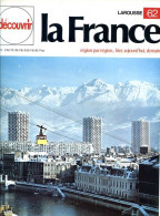 Les Alpes Animées  Le Ruban Des Villes Découvrir La France N° 62 - Geographie