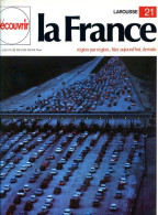 Paris Dévorant Paris Découvrir La France N° 21 - Geographie