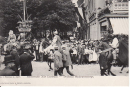 258996Delft, Delftsch Studentencorps Maskerade XIe Lustrum 14 Juli 1903 - Delft