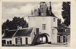 2589118Harderwijk, De Oude Vischpoort 1939 (zie Hoekjes) - Harderwijk