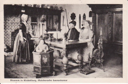 2589128Middelburg, Museum Watchersche Boerenkamer 1931 - Middelburg