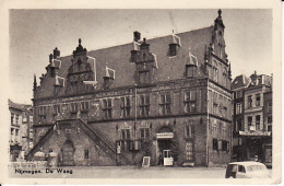 2589129Nijmegen, De Waag (links Onder Een Klein Scheurtje) - Nijmegen