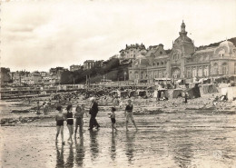 FRANCE - Le Havre - Vue Sur Le Casino Et La Plage - Animé - Vue Du Port De La Mer - Carte Postale Ancienne - Ohne Zuordnung