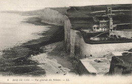 FRANCE - Bois De Cise - Vue Générale Des Falaises - LL - Carte Postale Ancienne - Bois-de-Cise