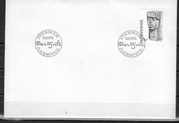 Sweden 1976 FDC Definitive - Covers & Documents