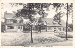 Hotel Restaurant Sparrenhof - Kasterlee - Kasterlee