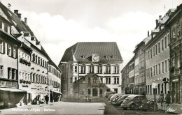 Germany Kaufbeuren / Allgau Rathaus - Kaufbeuren