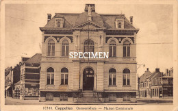 Maison Communale - Kapellen - Kapellen