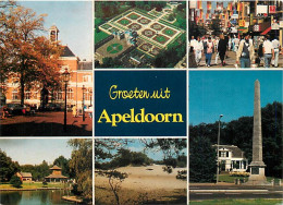 Pays-Bas - Nederland - Apeldoorn - Multivues - CPM - Voir Scans Recto-Verso - Apeldoorn