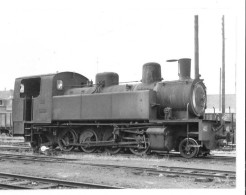 CPSM D'un Train à La Gare De Caudry (59) - Caudry