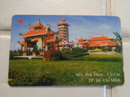 Vietnam Phonecard - Viêt-Nam