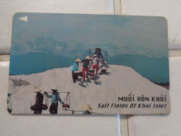 Vietnam Phonecard - Viêt-Nam