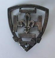 INSIGNE SCOUT METAL - Scoutismo