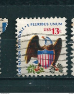 N° 1073 Aigle-One Nation Indivisible   Stamp Etats Unis D' Amérique Timbre USA  (1975) - Usati