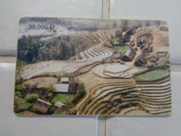 Vietnam Phonecard - Vietnam