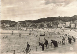 FRANCE - Le Havre - Vue Sur Le Casino Et La Plage - Animé - Vue Du Port De La Mer - Carte Postale Ancienne - Non Classés