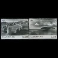 DENMARK 2008 - Scott# 1402-3 Nordic Myth Set Of 2 MNH - Neufs