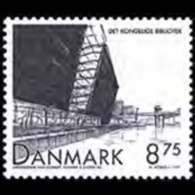 DENMARK 1999 - Scott# 1162 Royal Library Set Of 1 MNH - Ongebruikt