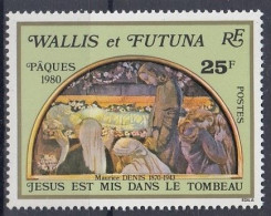 WALLIS AND FUTUNA 373,unused - Easter