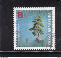 Tschechie Ceska 2022 Used - Used Stamps