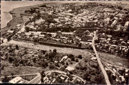 Ile De La Reunion, Saint Denis, Le Quartier Du Basde La Riviere, Vue Aerienne - Saint Denis