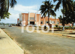 PHOTO POSTCARD AIRPORT AEROPORTO AEROGARE SAO TOMÉ  AFRICA AFRIQUE CARTE POSTALE - Sao Tome And Principe