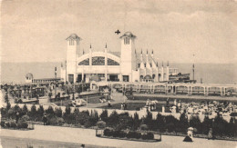 GREAT YARMOUTH, NORFOLK, WELLINGTON PIER, ARCHITECTURE, ENGLAND, UNITED KINGDOM, POSTCARD - Great Yarmouth