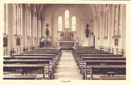Gent - LEDEBERG - Presentation Notre Dame -  Chapelle - Gent