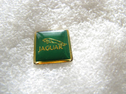 PIN'S    LOGO  JAGUAR - Jaguar