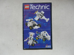 CATALOGUE - LEGO TECHNIC - Bricolage / Technique