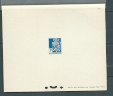 Algérie - épreuve De Luxe Yvert N° 192  état Sup -  Ln 18712 - Unused Stamps