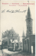 Bornem - Bornhem - Buitenland Bornhem - Reuzenhuis - St Jacobstoren - 1906 - Bornem