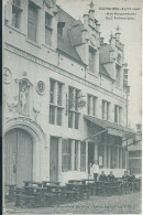 Bornem - Bornhem - Zicht Naar " Het Reuzenhuis " Oud Antwerpen - 1912 - Bornem