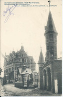 Bornem - Bornhem - Buitenland Bornhem - Reuzenhuis - St Jacobstoren - 1908 - Bornem
