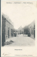 Bornem - Bornhem - Buitenland Bornhem - Krügersstraat - 1903 - Bornem