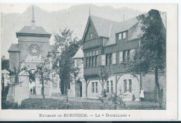 Bornem - Bornhem - Le " Buitenland "  - Bornem